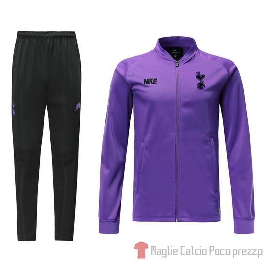 Tuta da Track Tottenham Hotspur 2019/2020 Purpura - Clicca l'immagine per chiudere